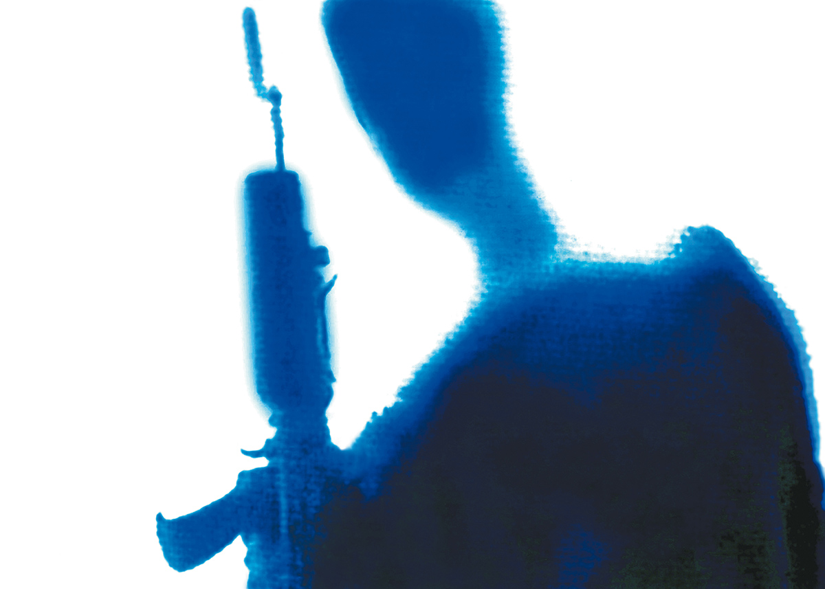 gosbert gottmann - warriors