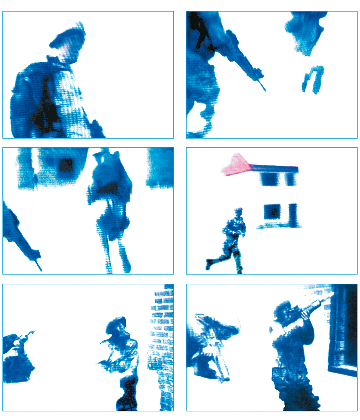 gosbert gottmann - warriors