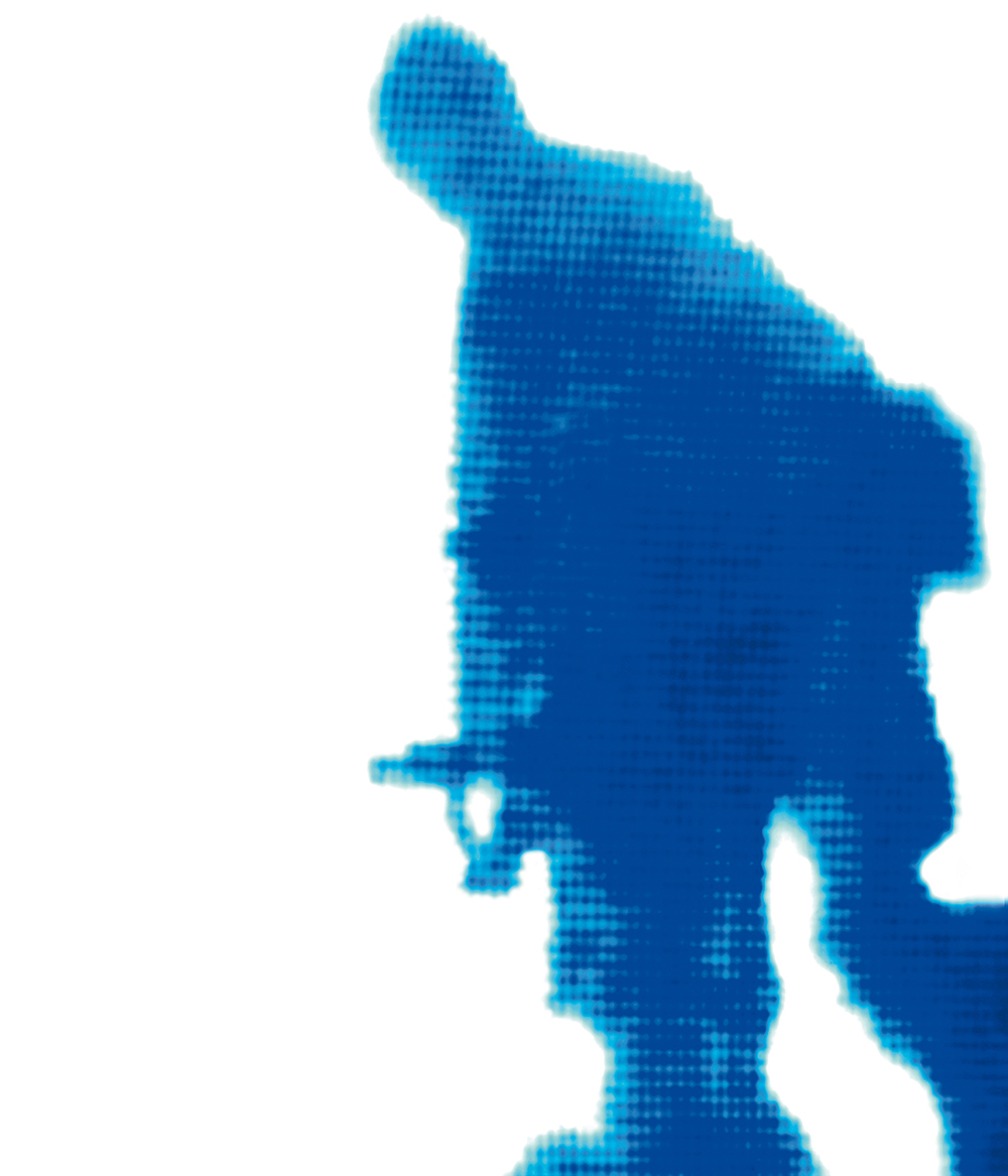 gosbert gottmann - warriors